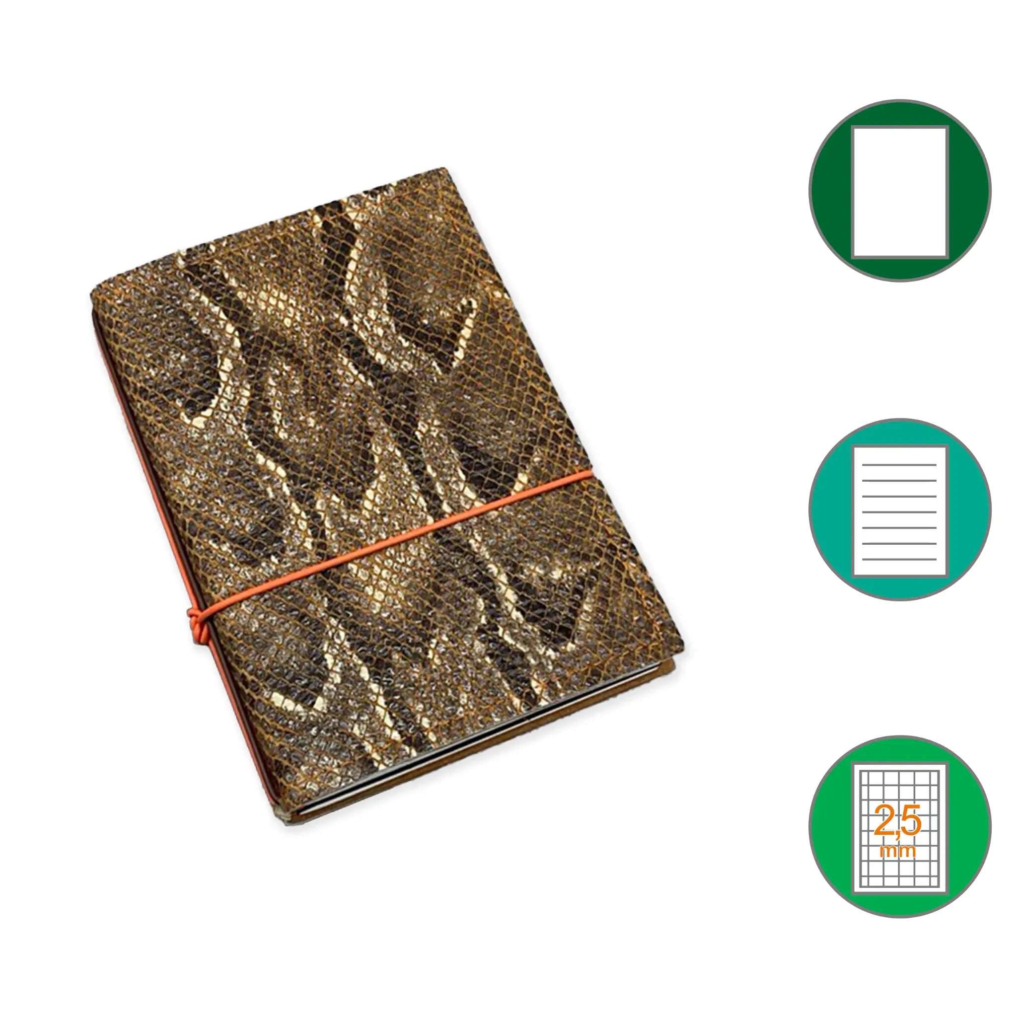 A6 Notizbücher *LIMITIERT*