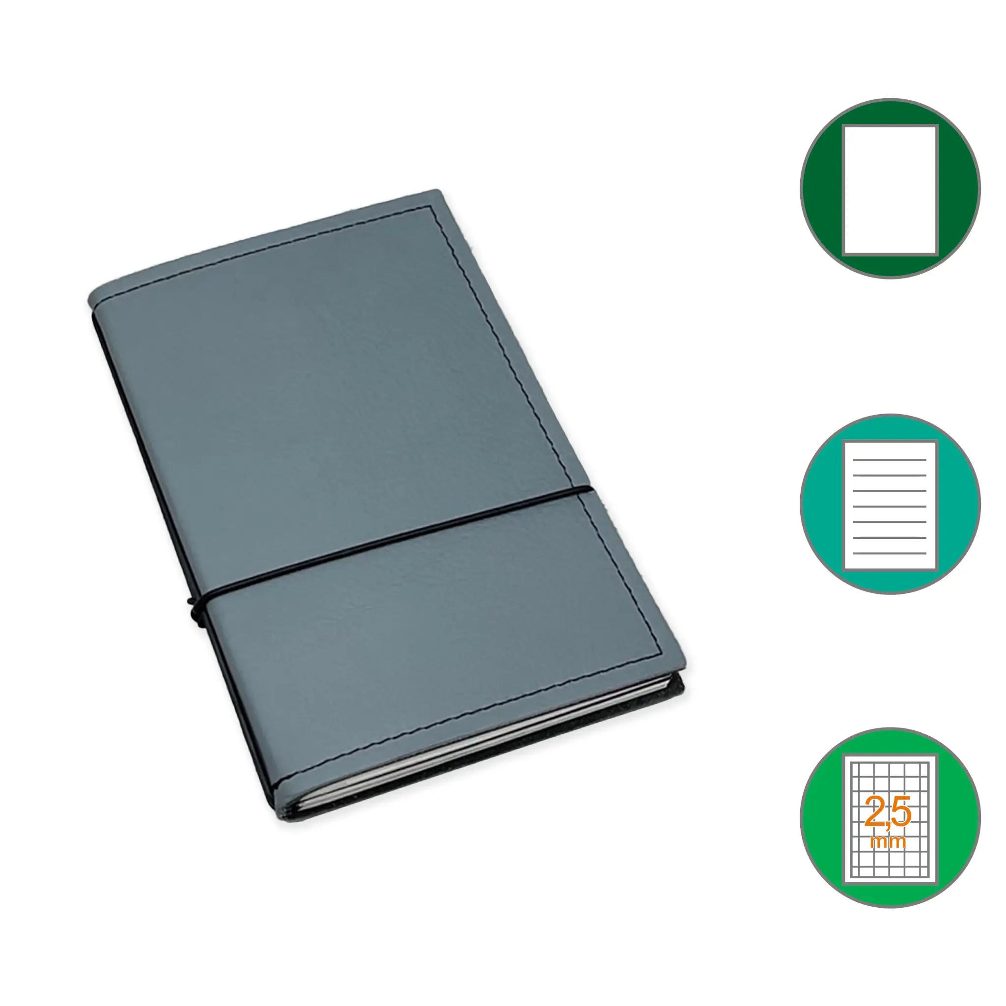 A6 Notizbücher *LIMITIERT*