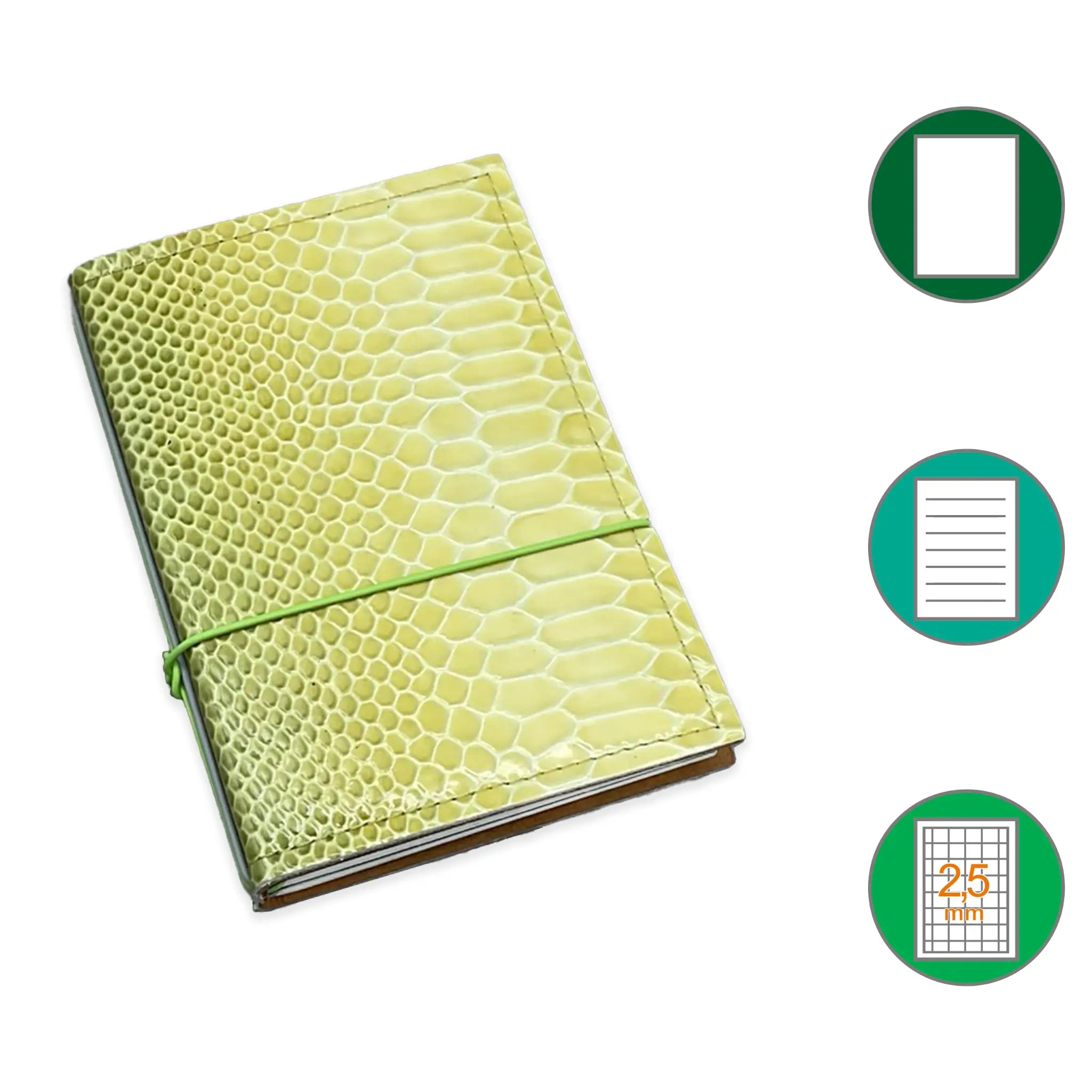 A6 Notizbücher *LIMITIERT*