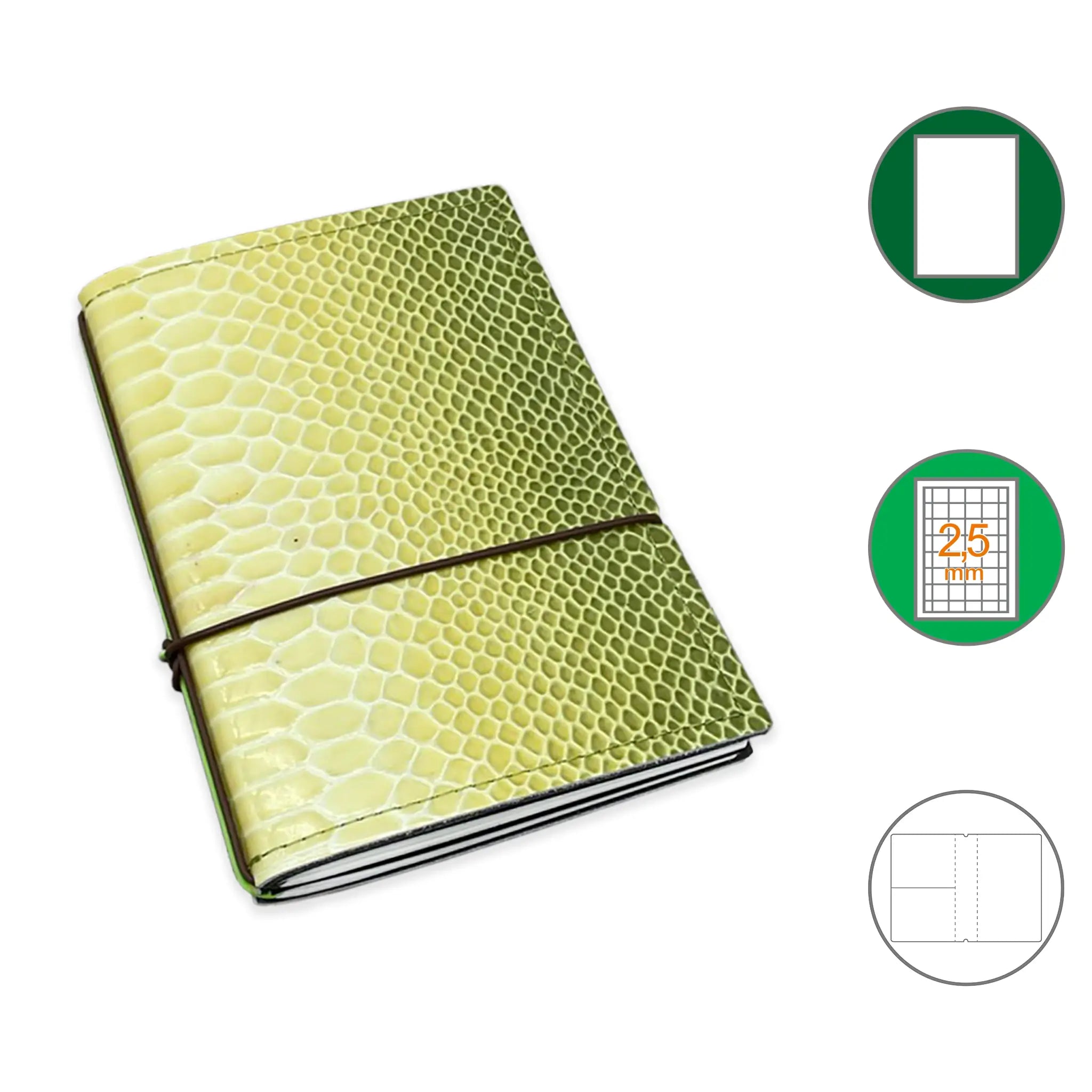 A6 Notebooks *LIMITED EDITION*