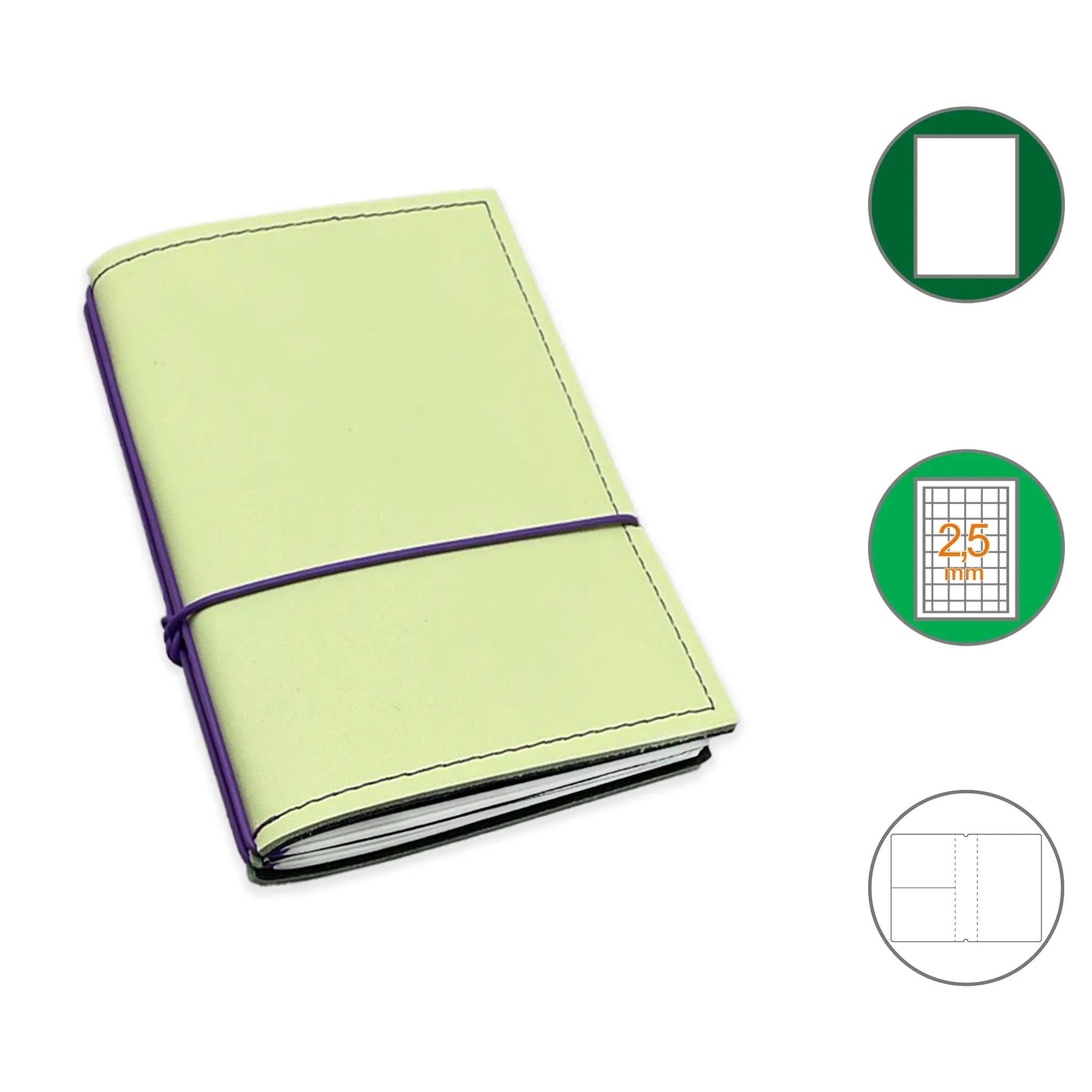 A6 Notizbücher *LIMITIERT*