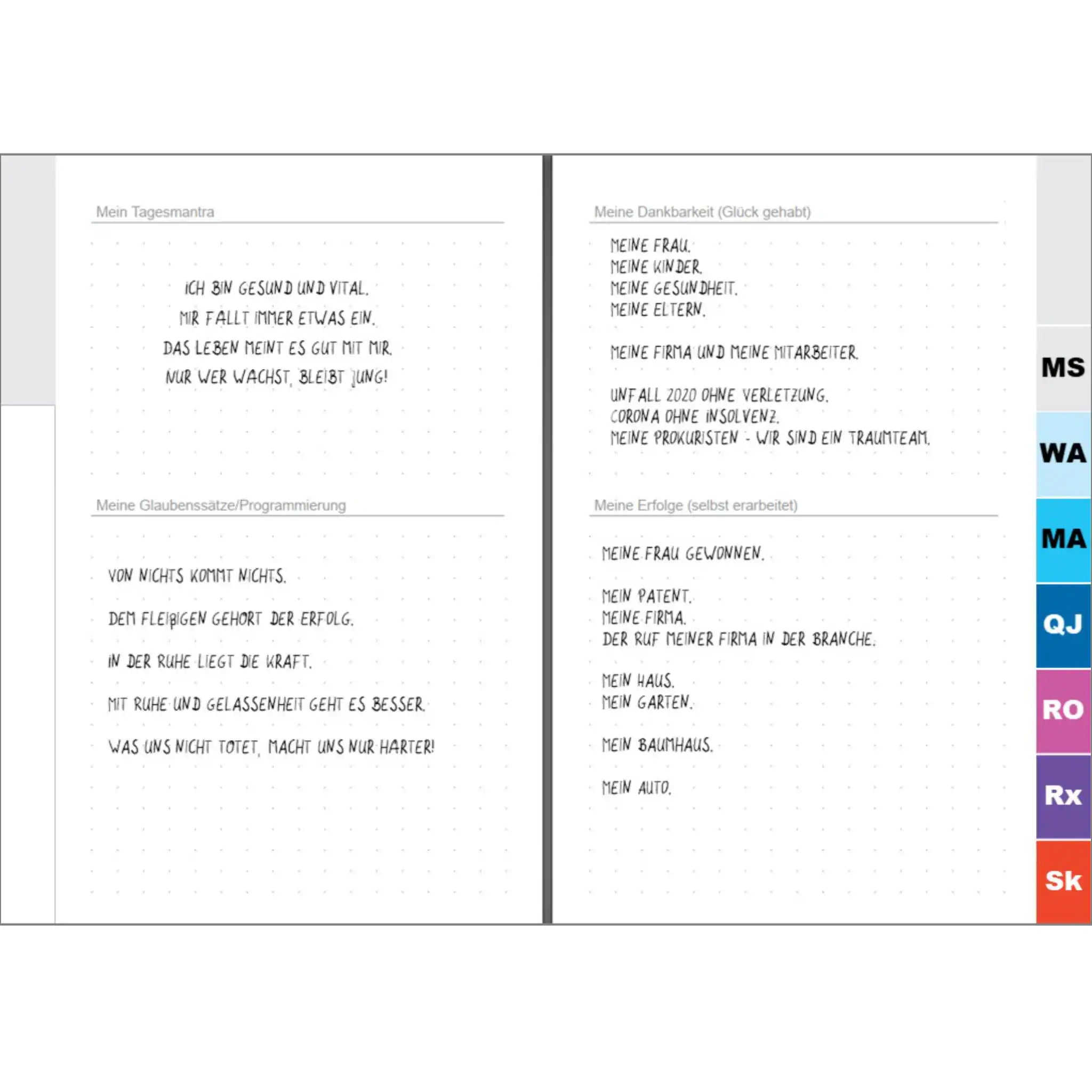 Das Unternehmer-Journal 2026