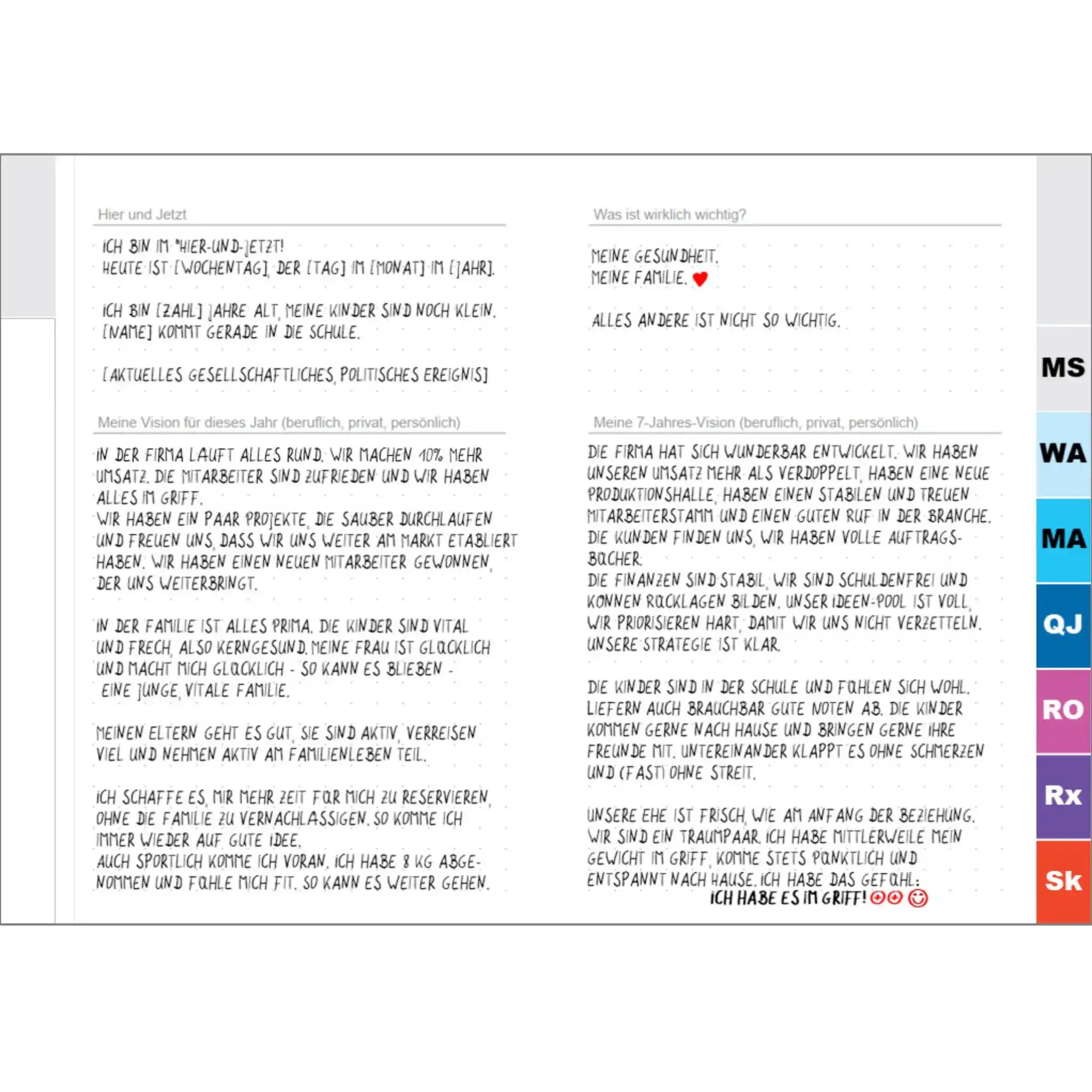 Das Unternehmer-Journal 2026