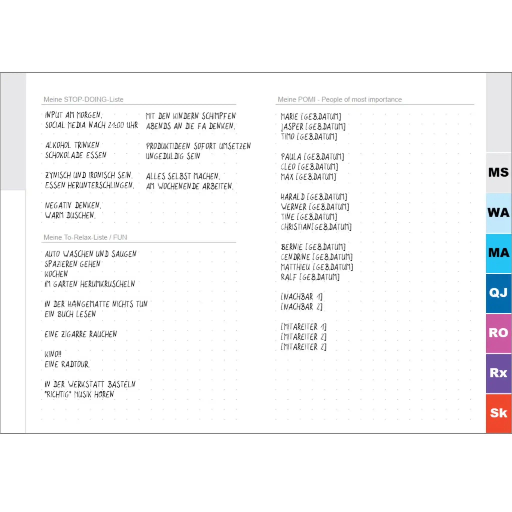 Das Unternehmer-Journal 2026