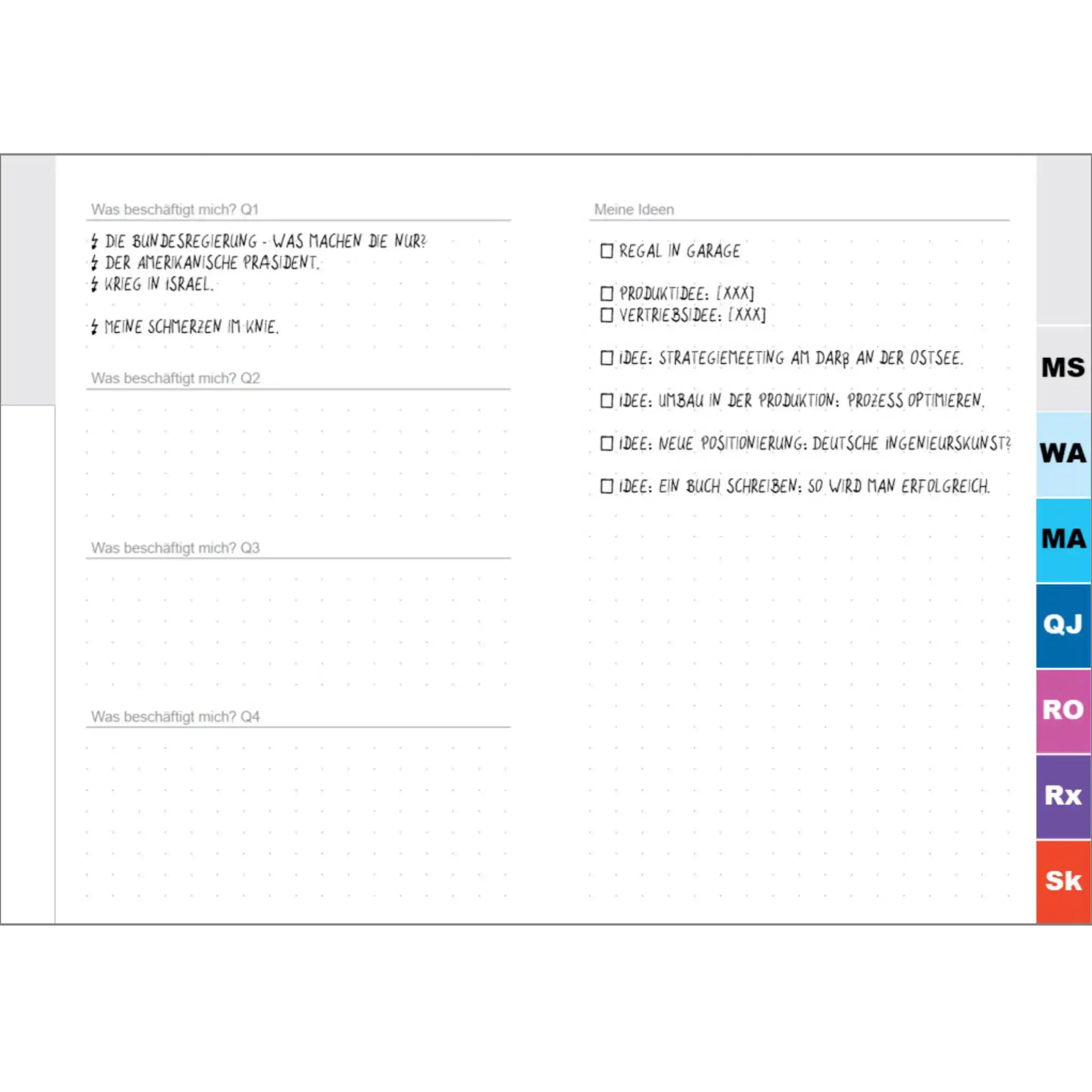 Das Unternehmer-Journal 2026
