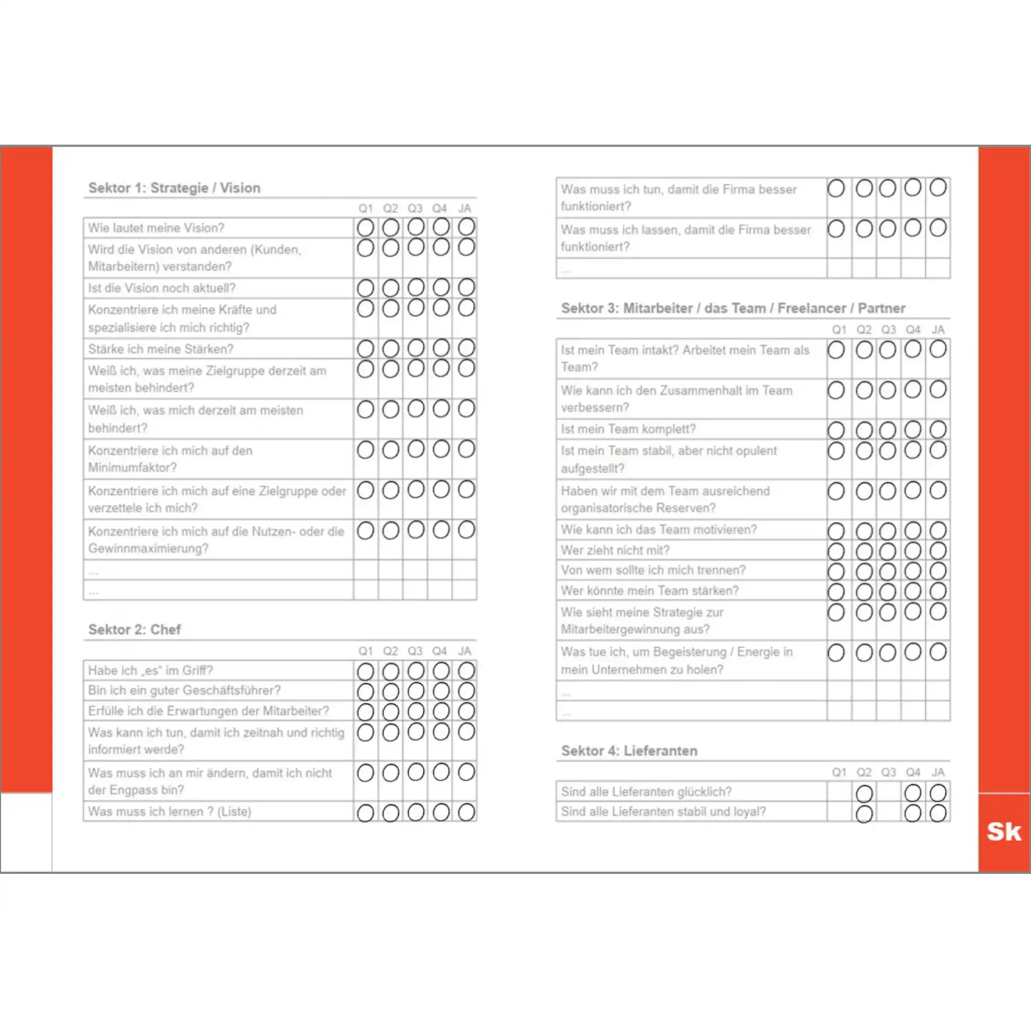 Das Unternehmer-Journal 2026