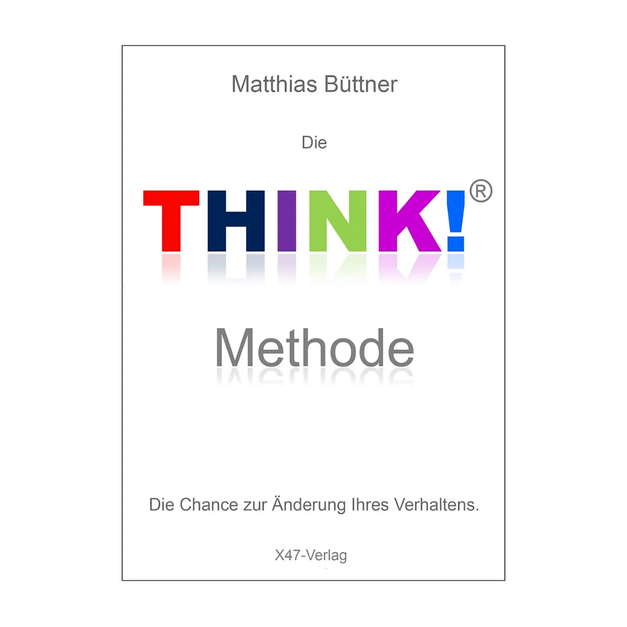 ME books &amp; THINK! method