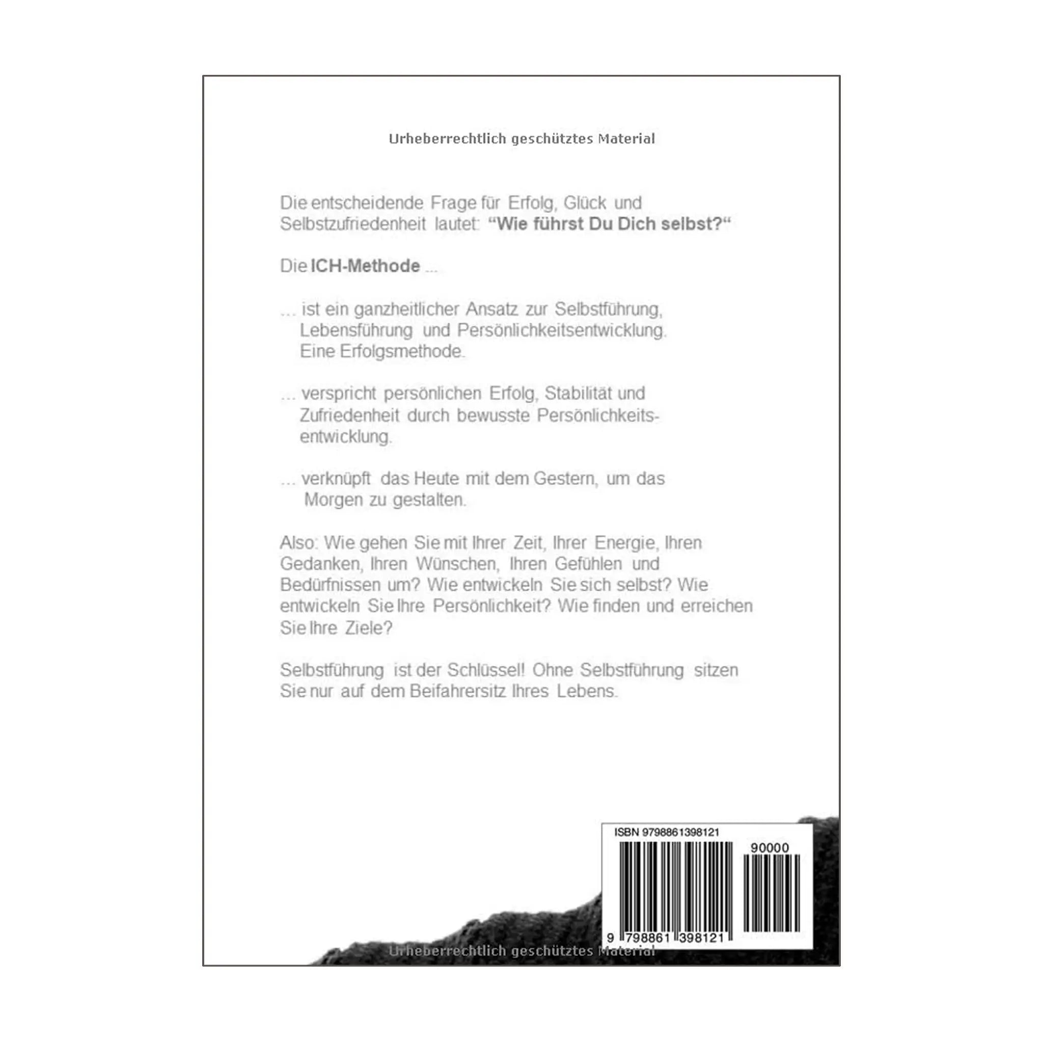 ME books &amp; THINK! method