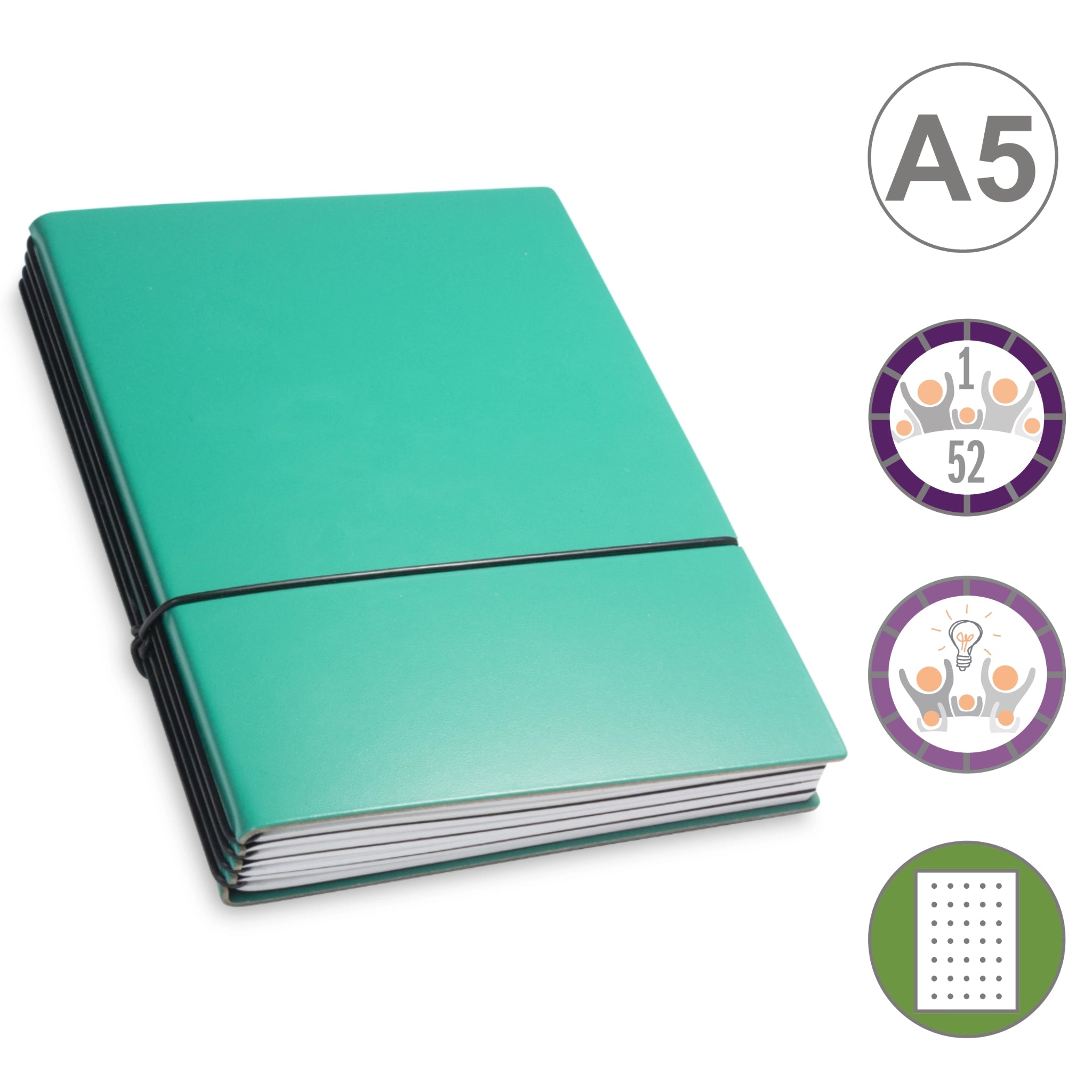 A5 Familienplaner 2025/26