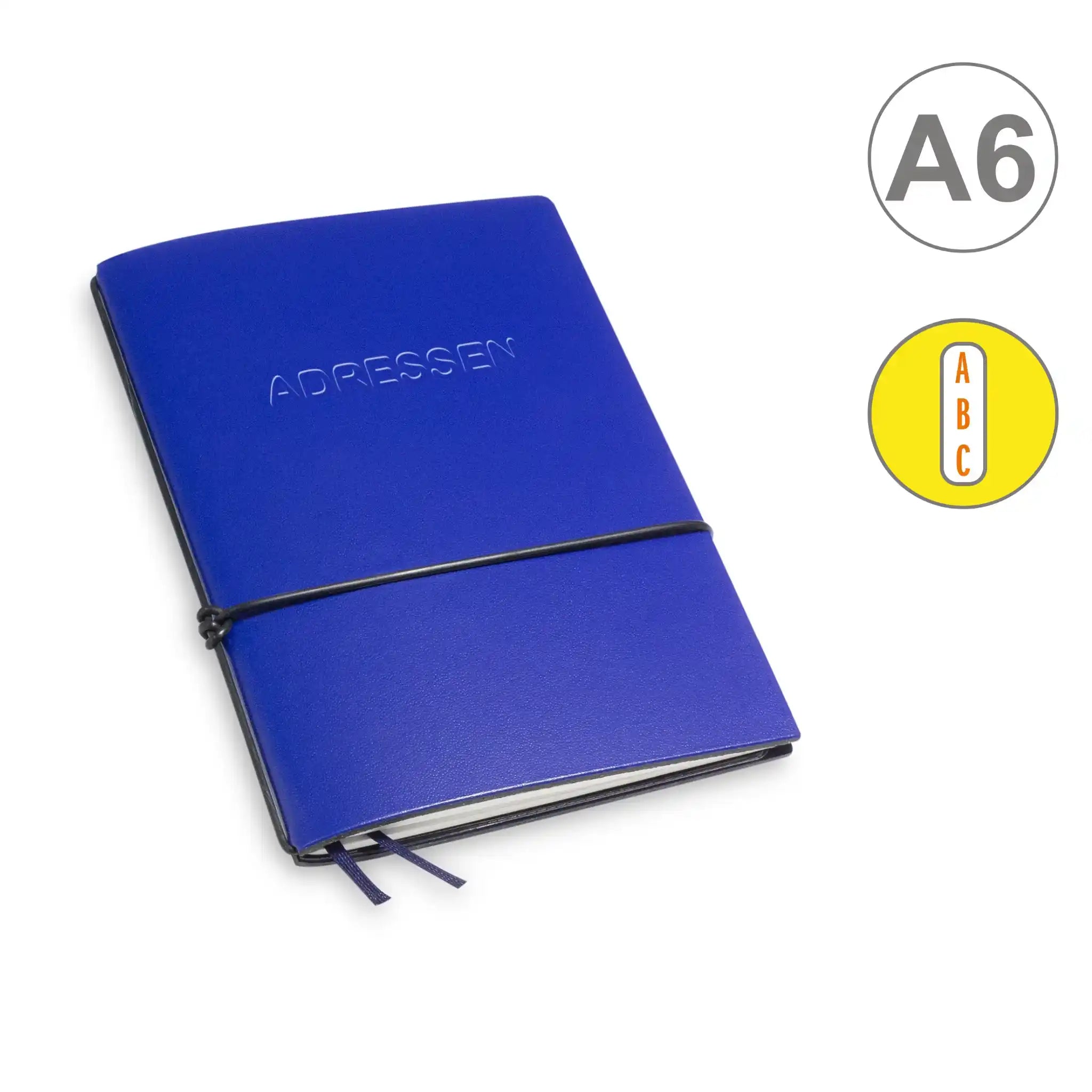 A6 Adressbuch