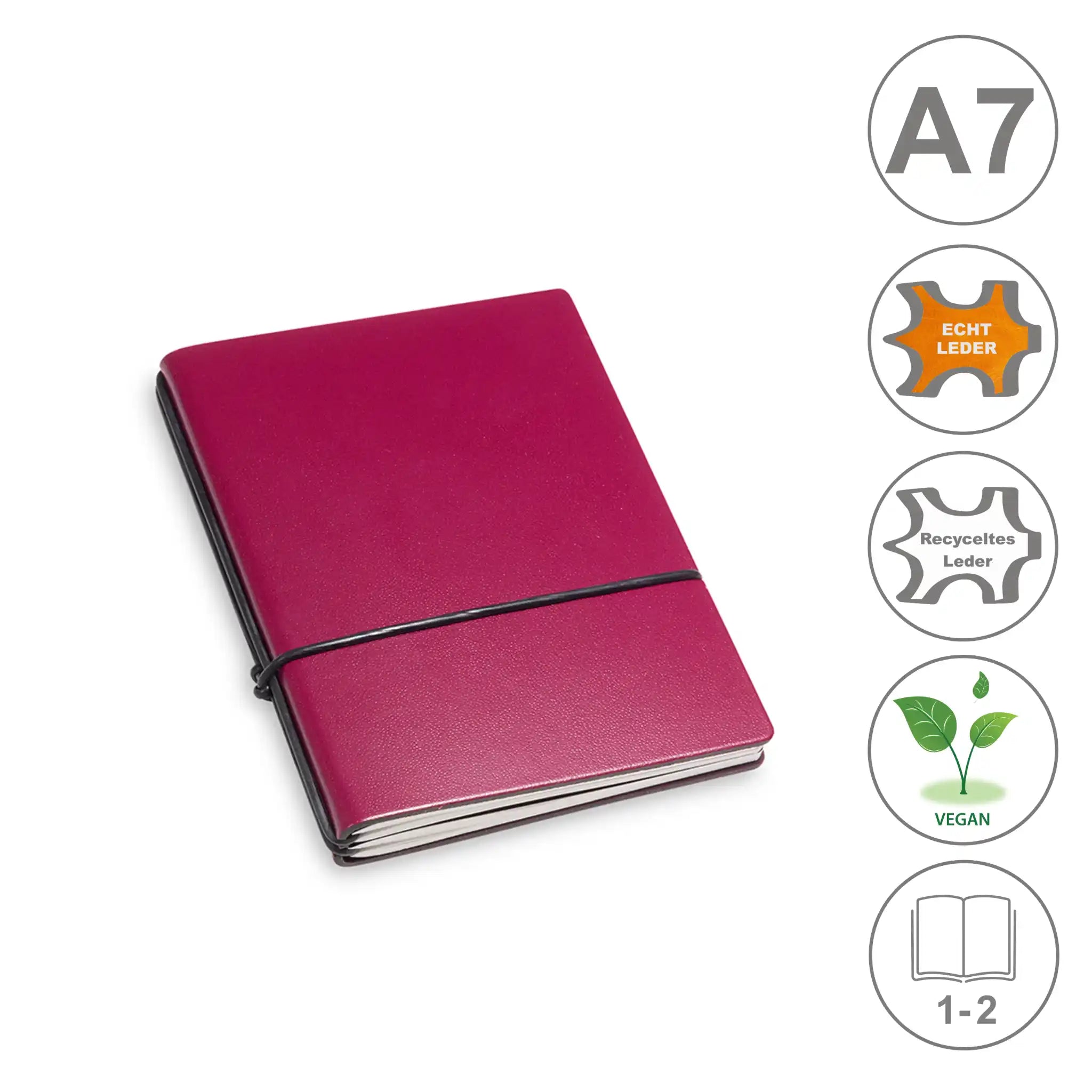 A7 Notizbücher 1-2er