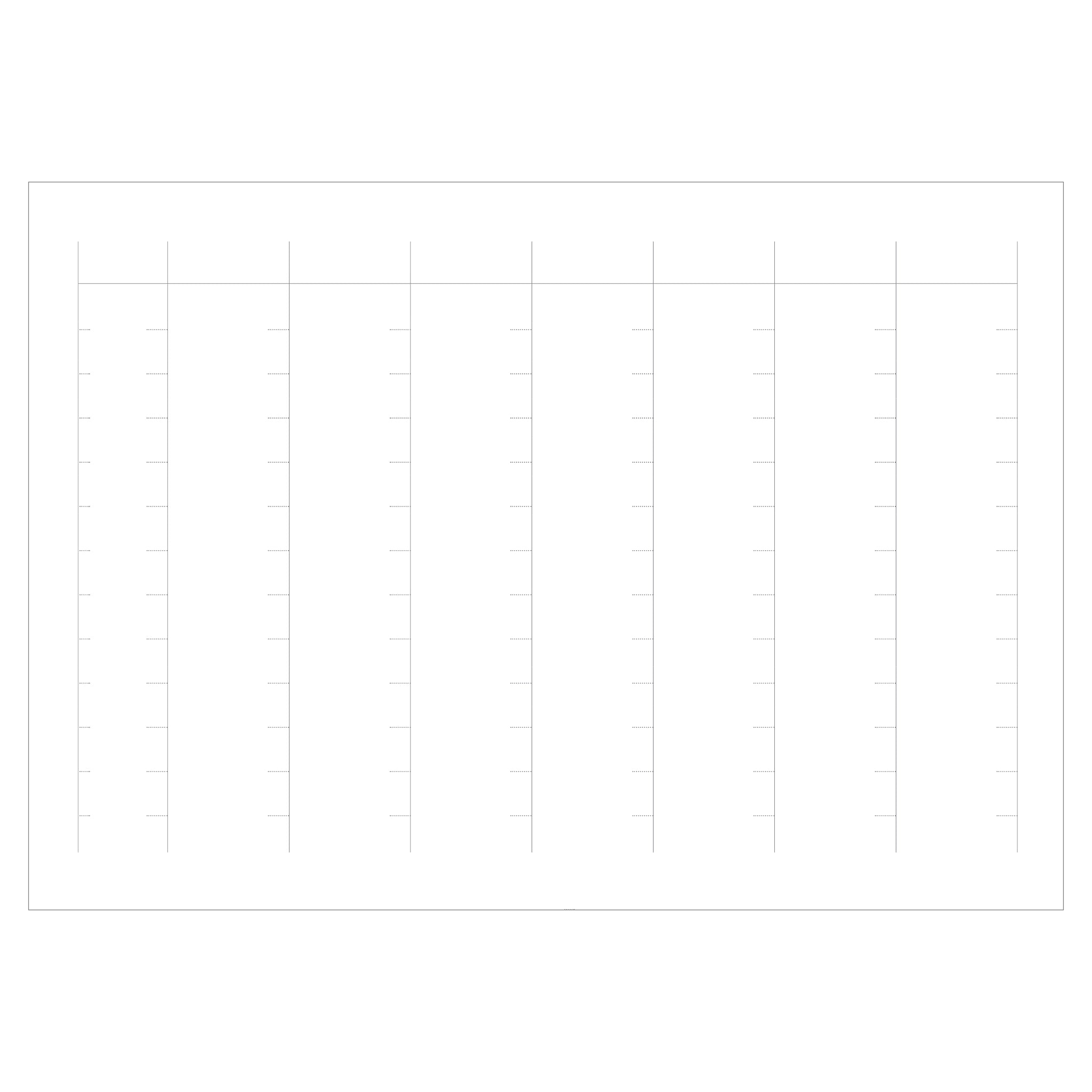 A5+ Quer Terminplaner 2026