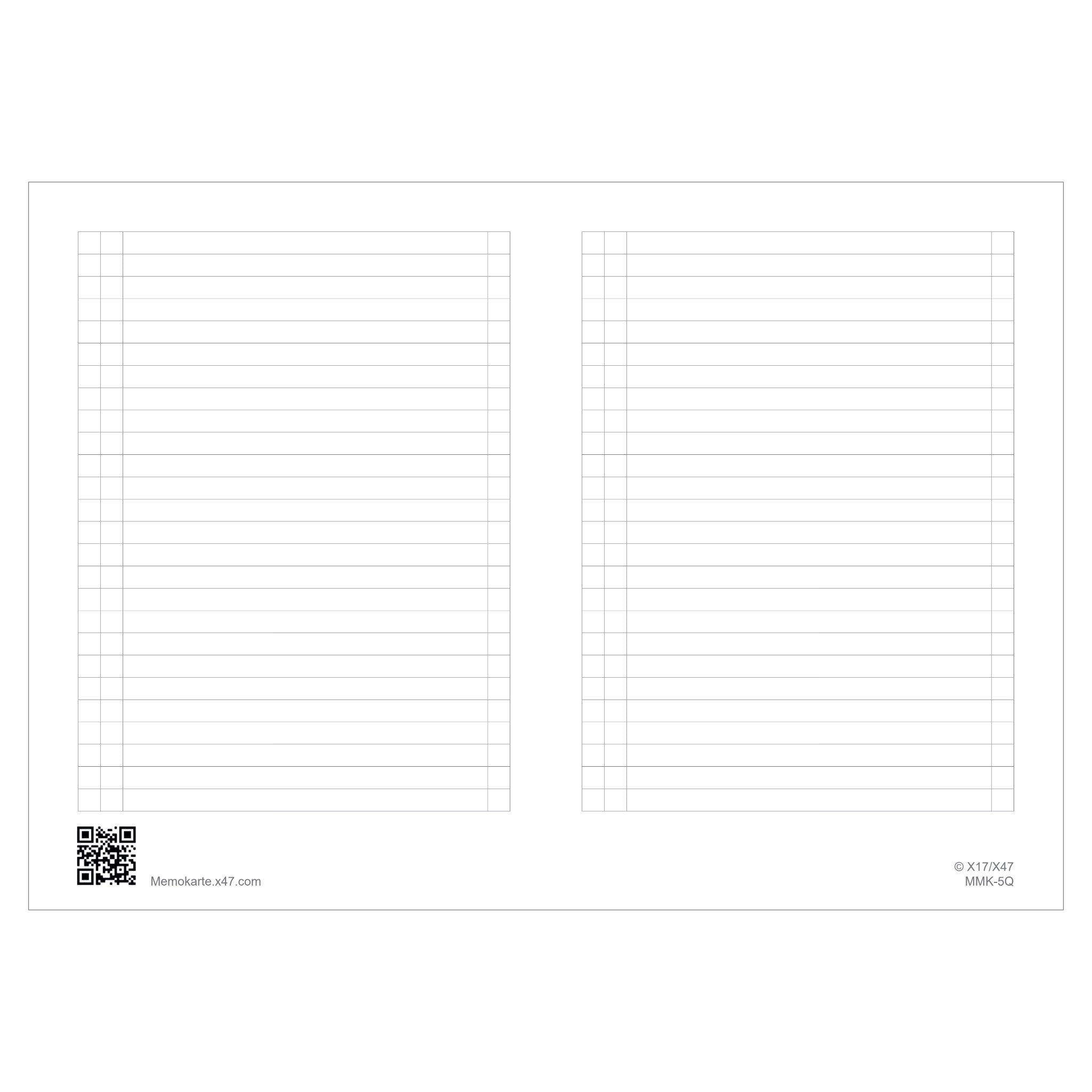 A5+ Quer Terminplaner 2026