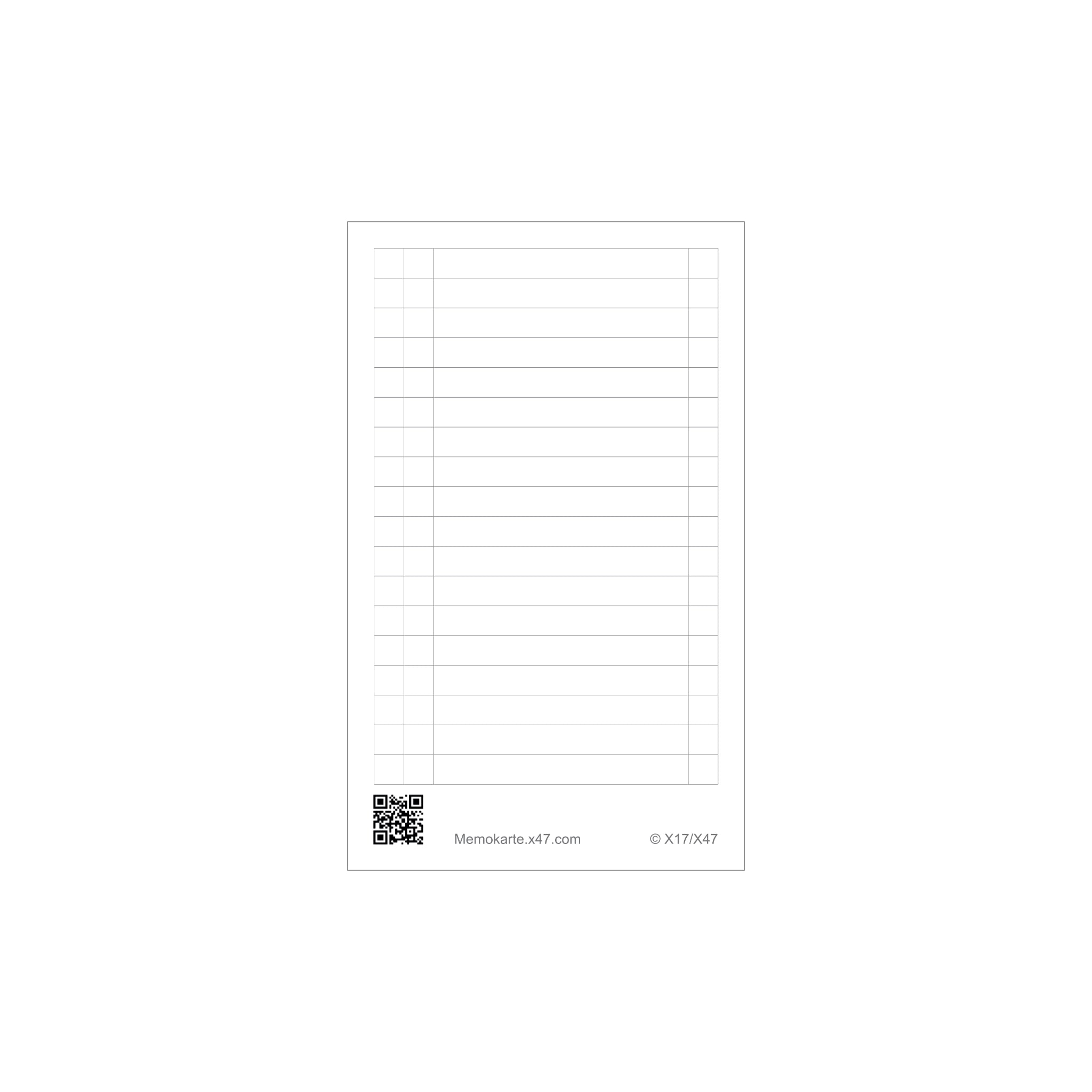 A7 Terminplaner 2026