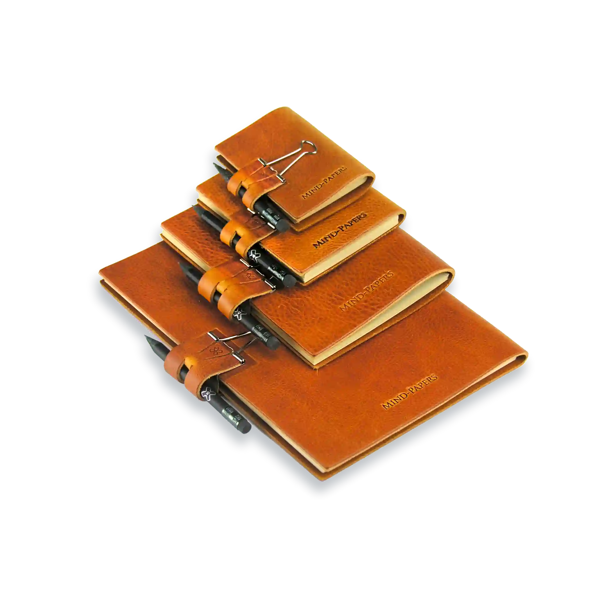 Mind-Papers A5, A6, A7 & A8