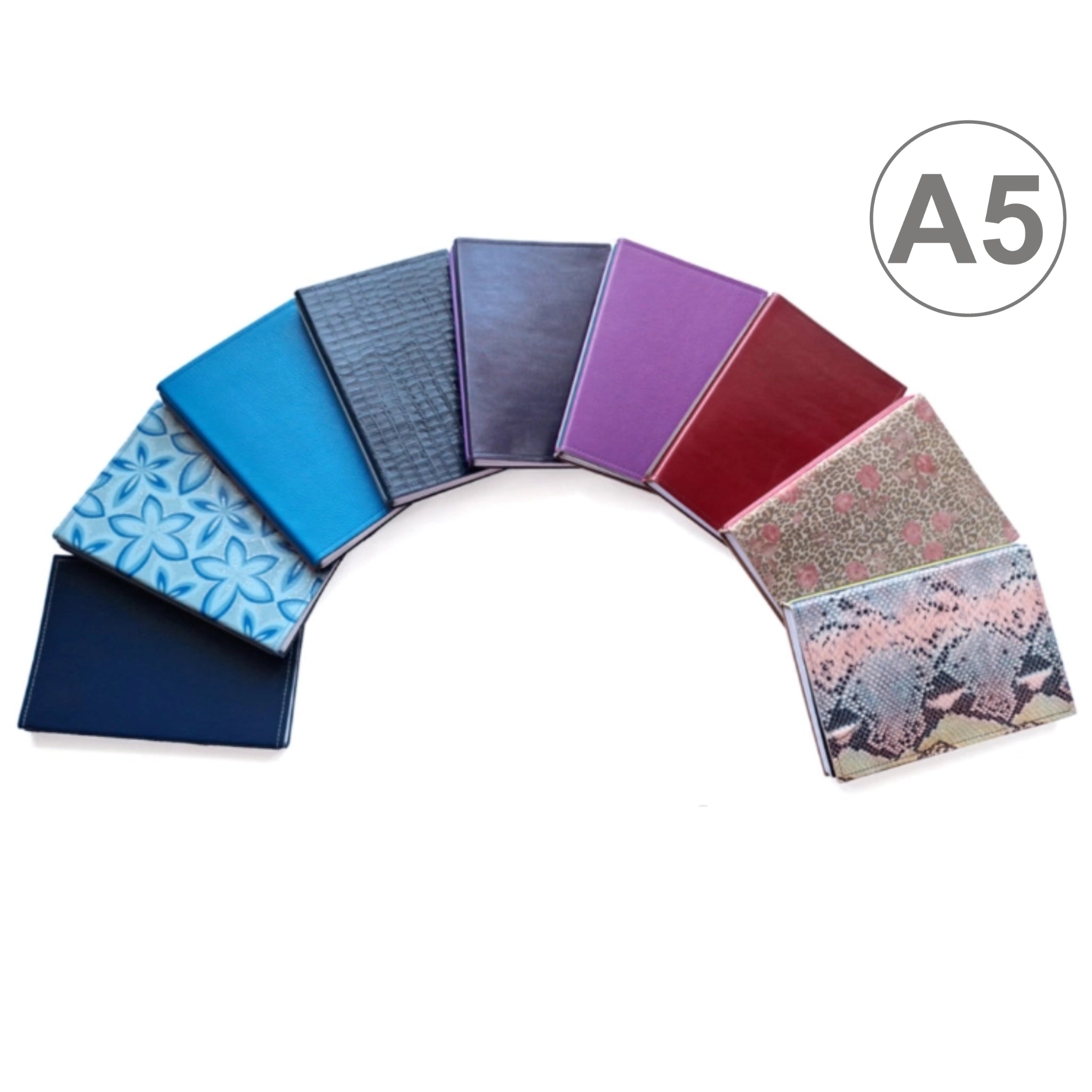 A5 Notizbücher *LIMITIERT*